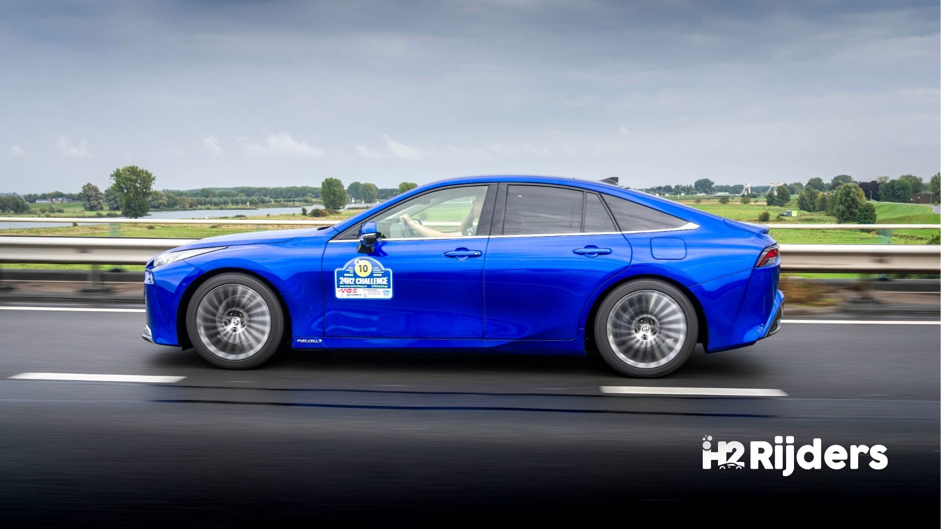 TU Delft-wetenschapper: waterstofauto is nog lang niet afgeschreven